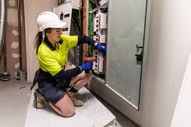 Best Industrial Electrical Services  in Hillsboro, WI