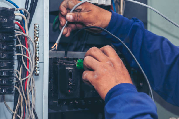 Best Licensed Electrician  in Hillsboro, WI