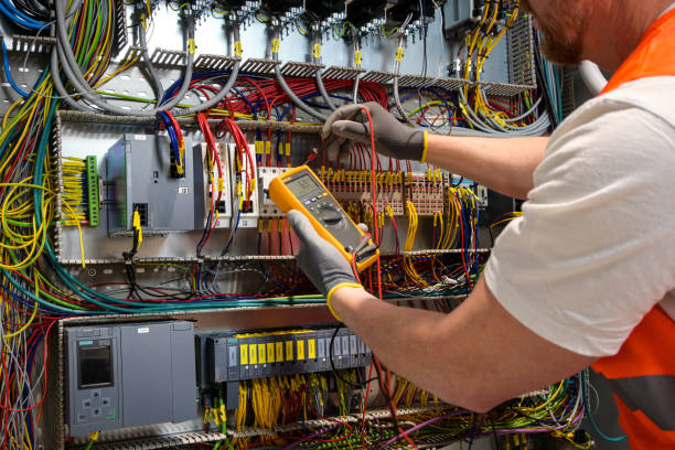 Best Affordable Electrician  in Hillsboro, WI