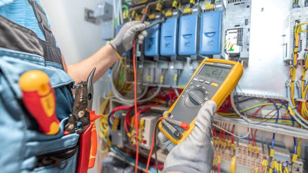Best Electrician Near Me  in Hillsboro, WI